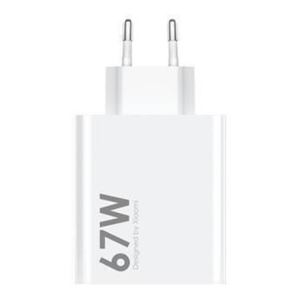 Xiaomi Mi Charger 67W White (MDY-14-EW ) Bulk